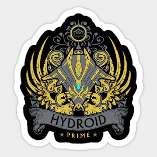 HYDRIOD - LIMITED EDITION Sticker